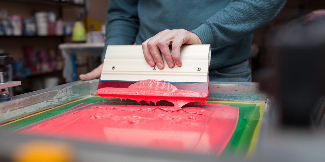 Unveiling the Art of Screen Printing