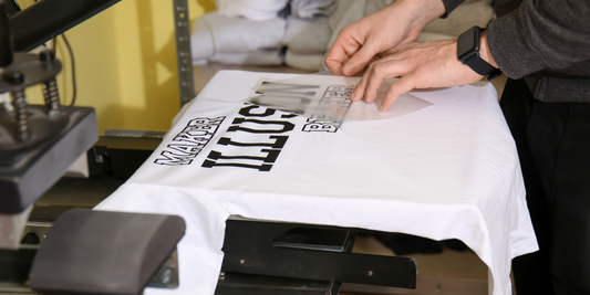 DTF Printing in Apparel Decoration