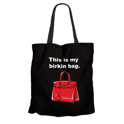 This Is My Berkin Bag