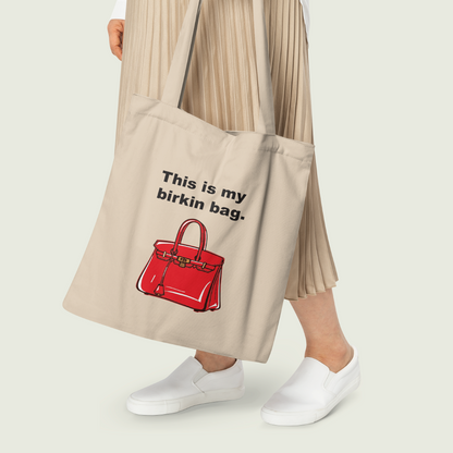 This Is My Berkin Bag - Main Image