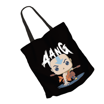 Aang Tote Bags by Funko | Milktee Custom