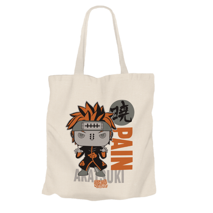 Akatsuki Beige Tote Bags by Funko | Milktee Custom