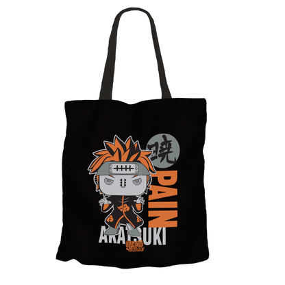 Akatsuki Black Tote Bags by Funko | Milktee Custom