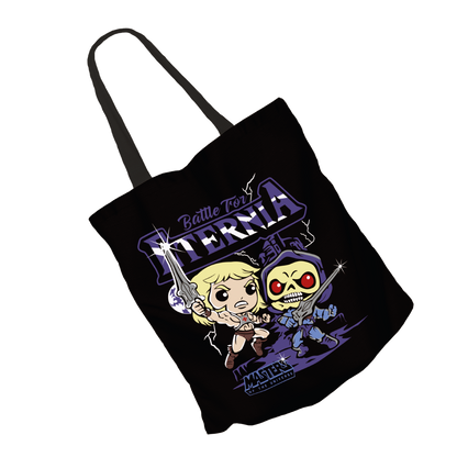 Beast Master Tote Bags by Funko | Milktee Custom