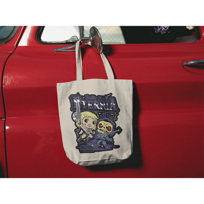 Beast Master Tote Bags by Funko | Milktee Custom