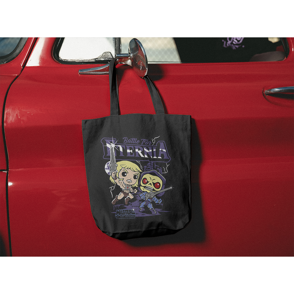 Beast Master Tote Bags by Funko | Milktee Custom