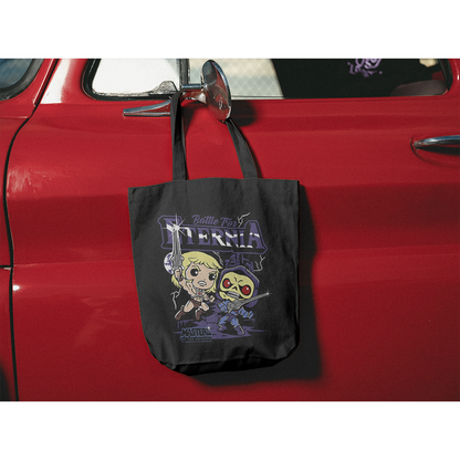 Beast Master Tote Bags by Funko | Milktee Custom