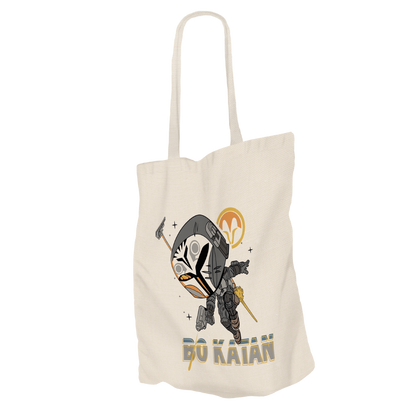 Bo-Katan Tote Bags by Funko | Milktee Custom