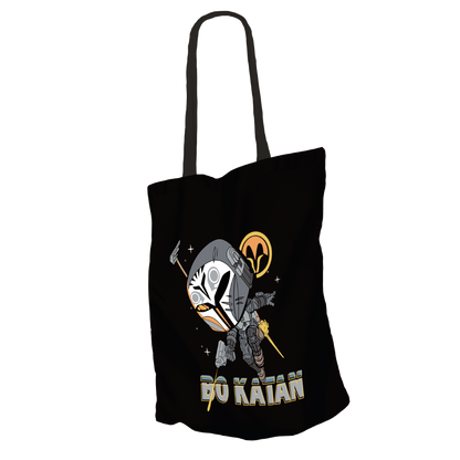 Bo-Katan Tote Bags by Funko | Milktee Custom