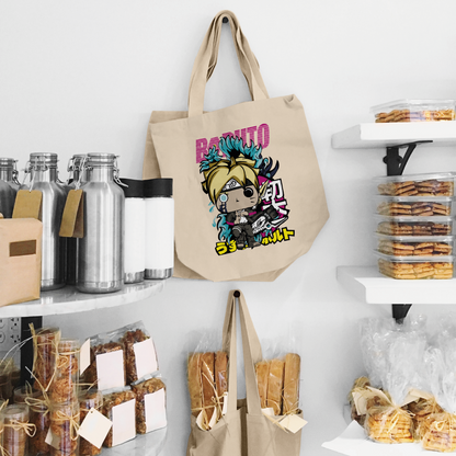 Boruto Uzumaki Tote Bags by Funko | Milktee Custom