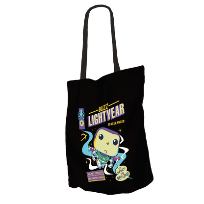 Buzz Lightyear Tote Bags by Funko | Milktee Custom