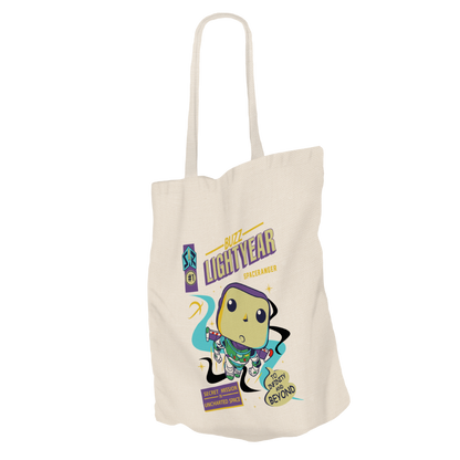 Buzz Lightyear Tote Bags by Funko | Milktee Custom