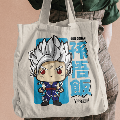 Cell Tote Bags by Funko | Milktee Custom