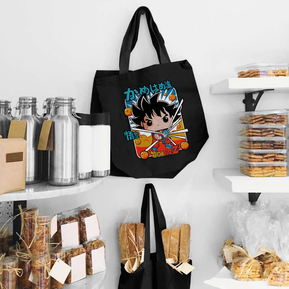 Cell Tote Bags by Funko | Milktee Custom