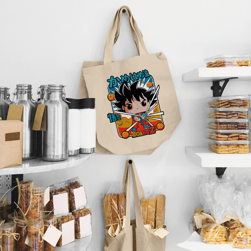 Cell Tote Bags by Funko | Milktee Custom