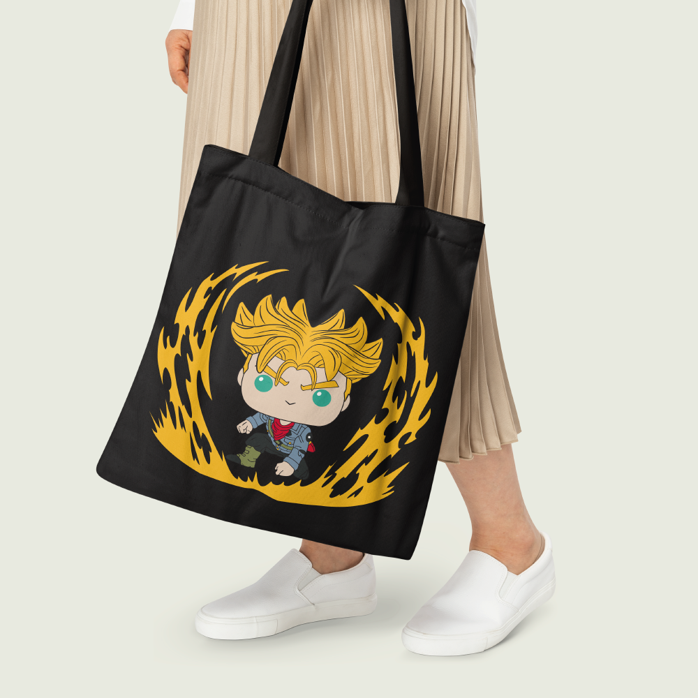 Cell Tote Bags by Funko | Milktee Custom