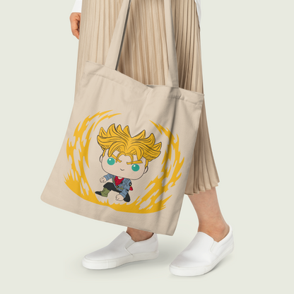 Cell Tote Bags by Funko | Milktee Custom