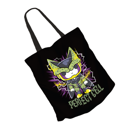 Cell Tote Bags by Funko | Milktee Custom