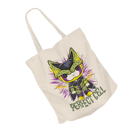 Cell Tote Bags by Funko | Milktee Custom