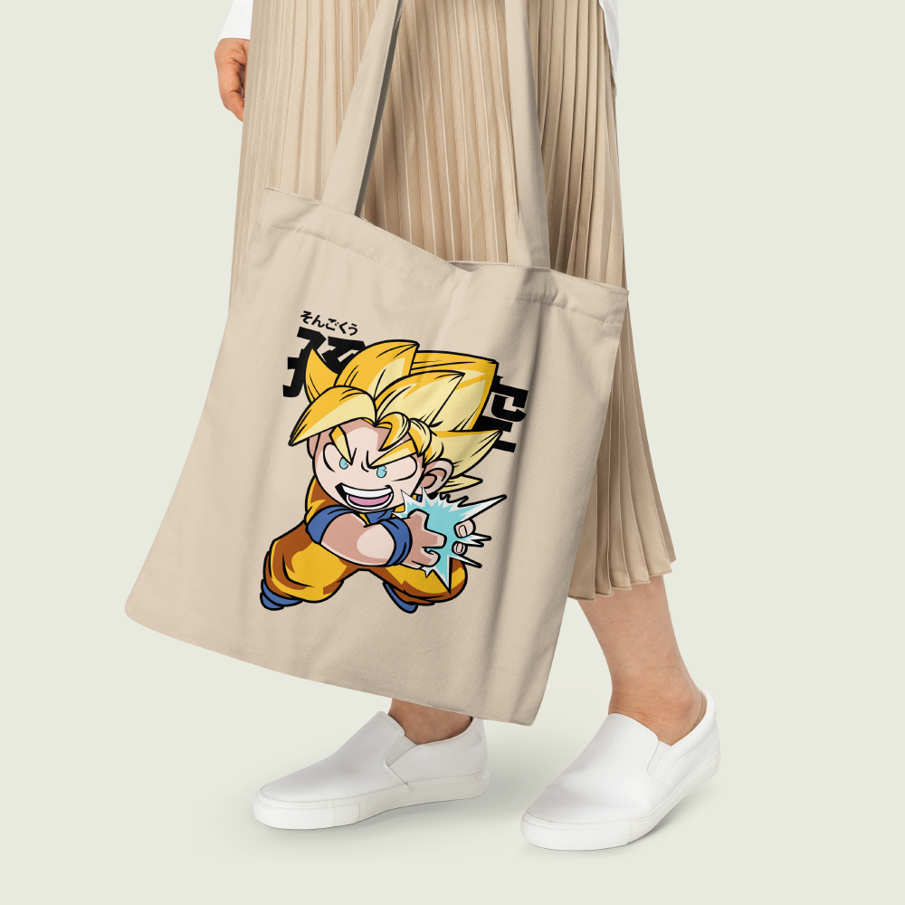 Cell Tote Bags by Funko | Milktee Custom