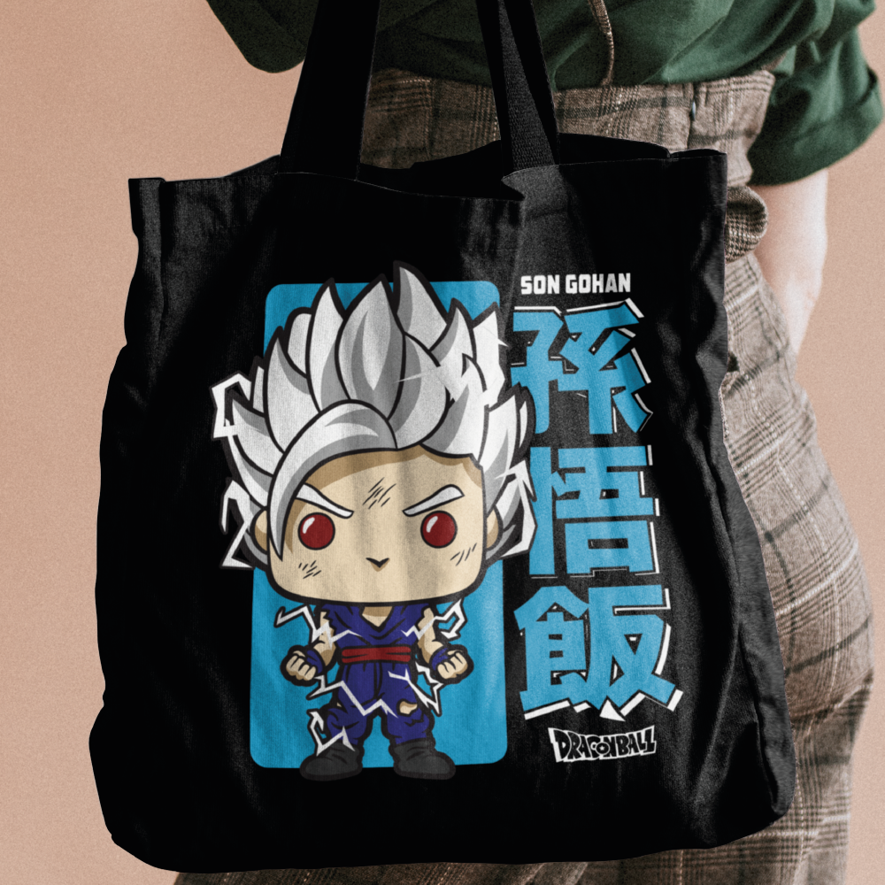 Cell Tote Bags by Funko | Milktee Custom