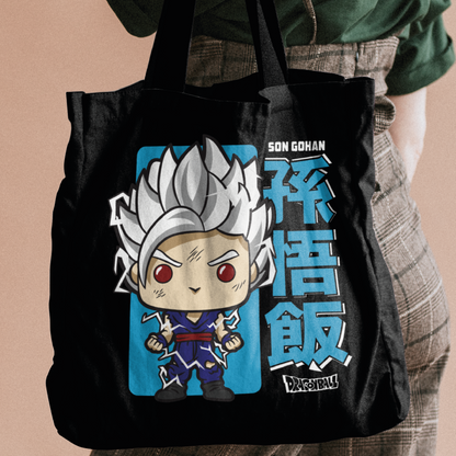 Cell Tote Bags by Funko | Milktee Custom