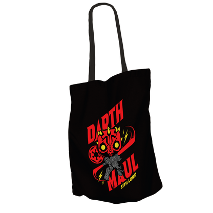 Darth Maul Tote Bags by Funko | Milktee Custom