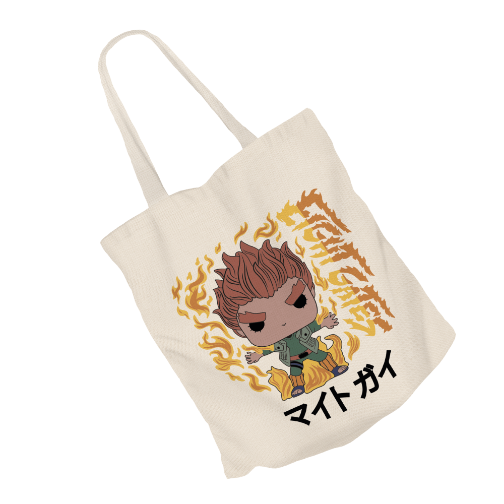 Eight Gates Tote Bags by Funko | Milktee Custom