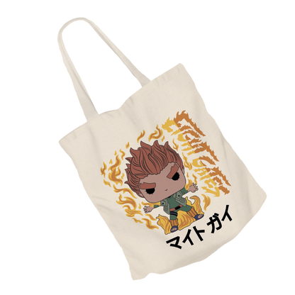 Eight Gates Tote Bags by Funko | Milktee Custom