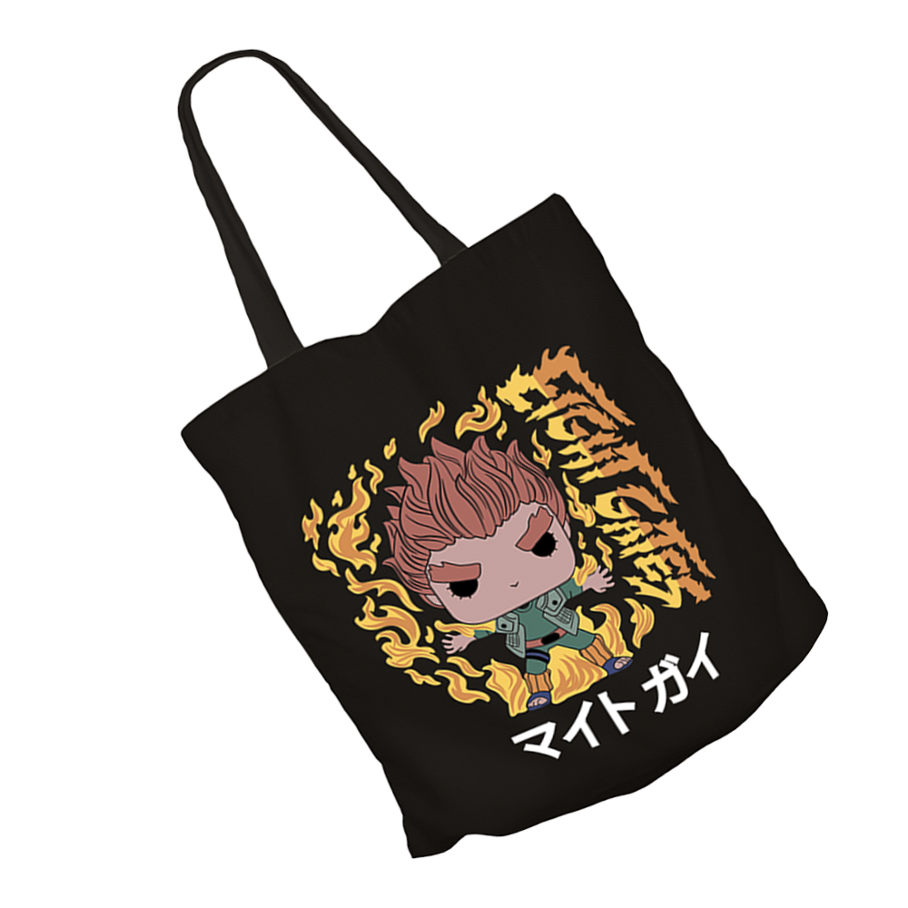 Eight Gates Tote Bags by Funko | Milktee Custom