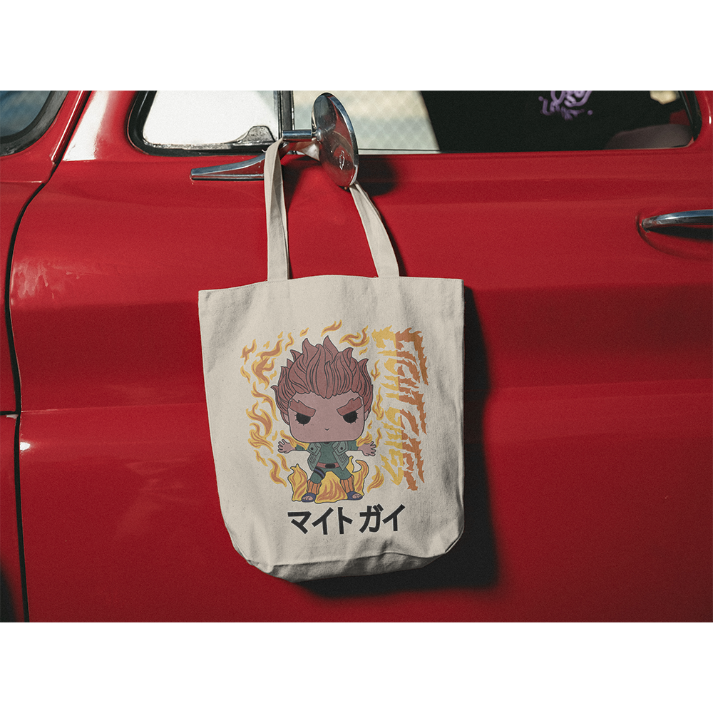 Eight Gates Tote Bags by Funko | Milktee Custom