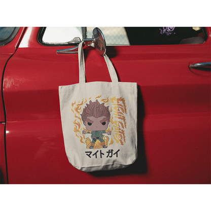 Eight Gates Tote Bags by Funko | Milktee Custom