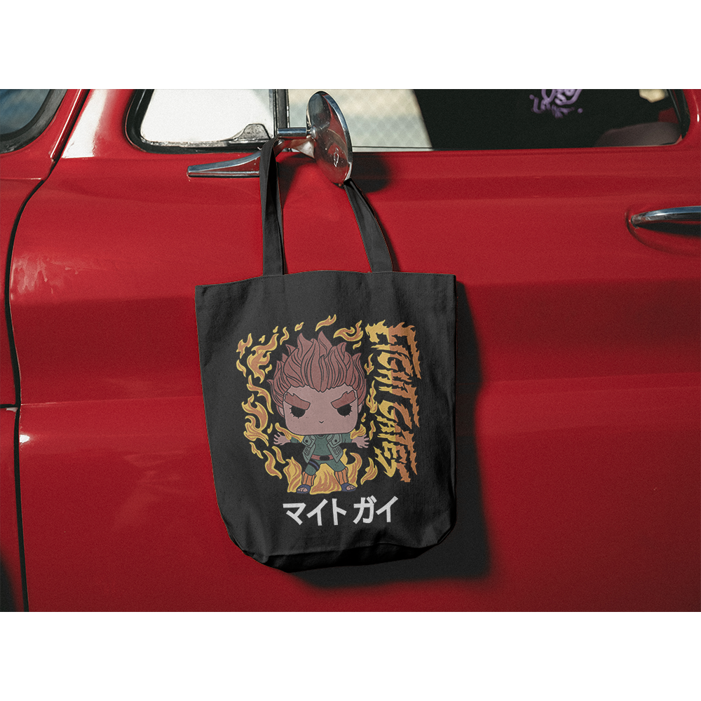 Eight Gates Tote Bags by Funko | Milktee Custom