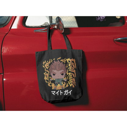 Eight Gates Tote Bags by Funko | Milktee Custom