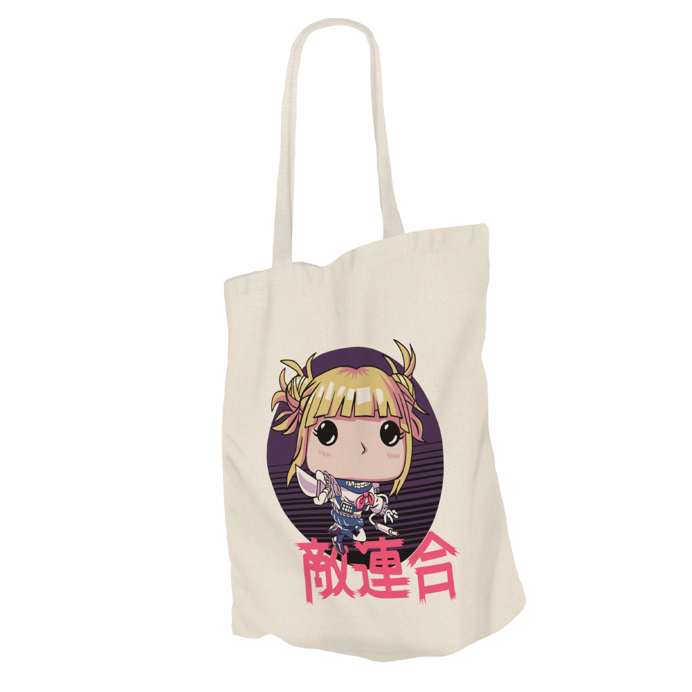 Himiko Toga Tote Bags by Funko | Milktee Custom