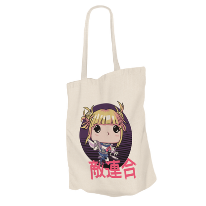 Himiko Toga Tote Bags by Funko | Milktee Custom