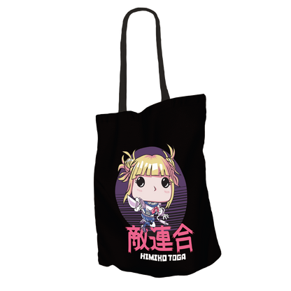 Himiko Toga Tote Bags by Funko | Milktee Custom