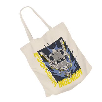 Ingenium Tote Bags by Funko | Milktee Custom