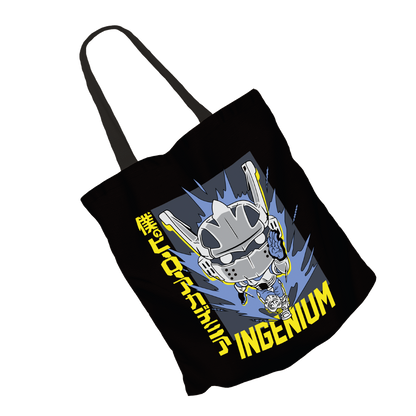 Ingenium Tote Bags by Funko | Milktee Custom