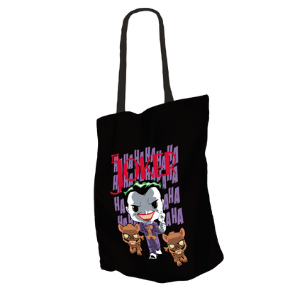 Joker Tote Bags by Funko | Milktee Custom