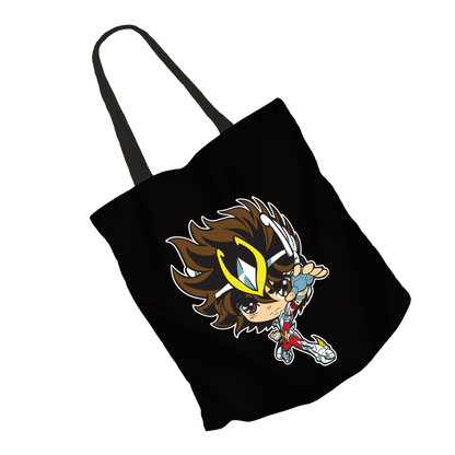 Pegasus Seiya Pegasus Seiya Tote Bags by Funko | Milktee Custom