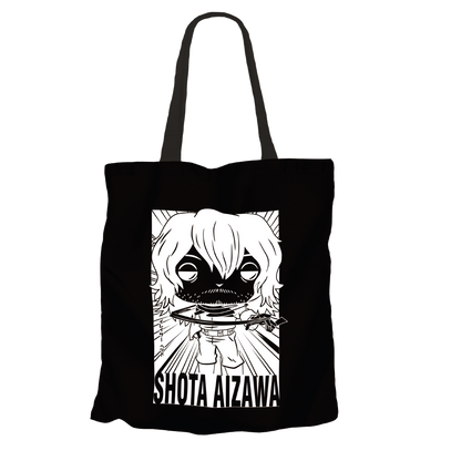 Shota Aizawa Tote Bags by Funko | Milktee Custom