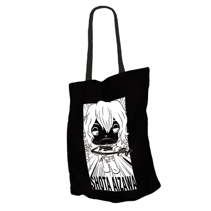 Shota Aizawa Tote Bags by Funko | Milktee Custom